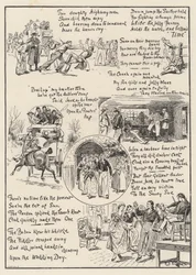 Eine Weihnachtskreuzfahrt